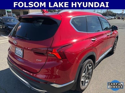 2023 Hyundai SANTA FE Limited