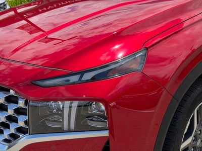 2023 Hyundai SANTA FE HYBRID Limited