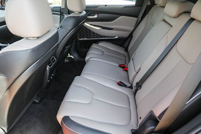 2023 Hyundai SANTA FE HYBRID Limited