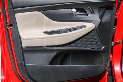 2023 Hyundai SANTA FE HYBRID Limited