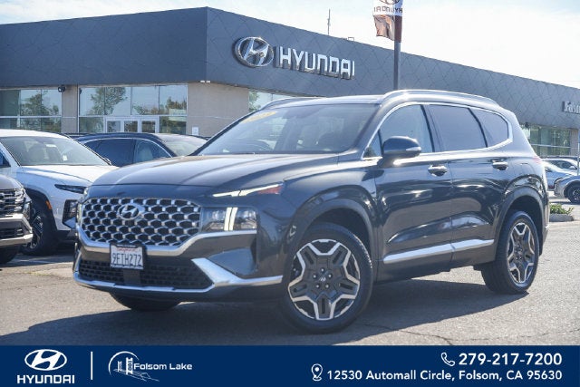 2023 Hyundai Santa Fe