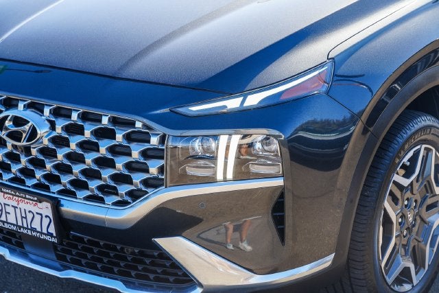 2023 Hyundai SANTA FE HYBRID Limited