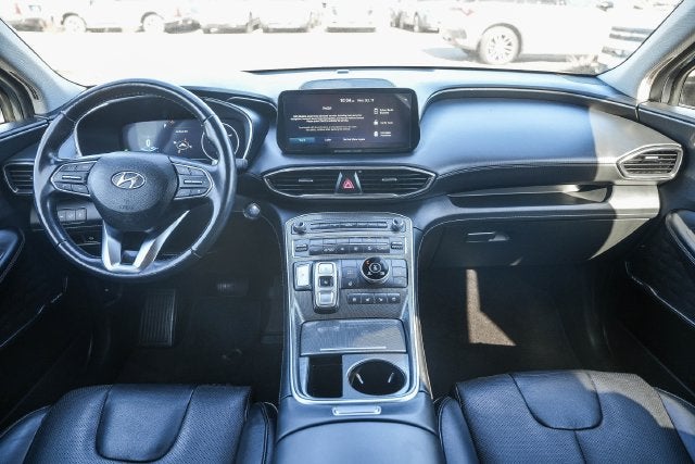 2023 Hyundai SANTA FE HYBRID Limited