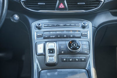 2023 Hyundai SANTA FE HYBRID Limited