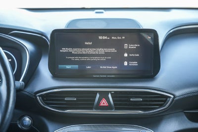 2023 Hyundai SANTA FE HYBRID Limited