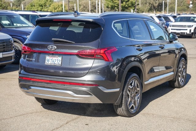 2023 Hyundai SANTA FE HYBRID Limited