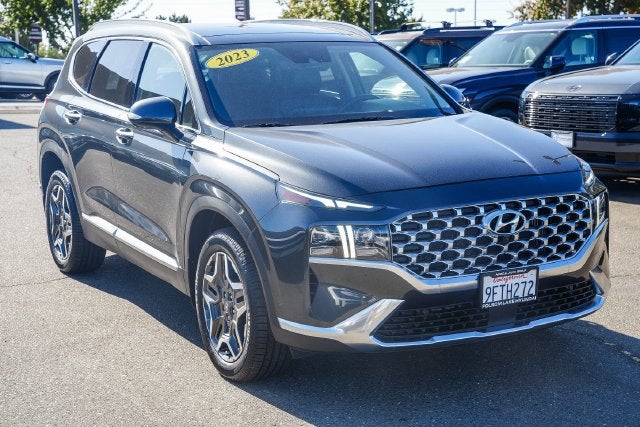 2023 Hyundai SANTA FE HYBRID Limited