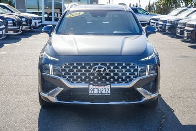 2023 Hyundai SANTA FE HYBRID Limited