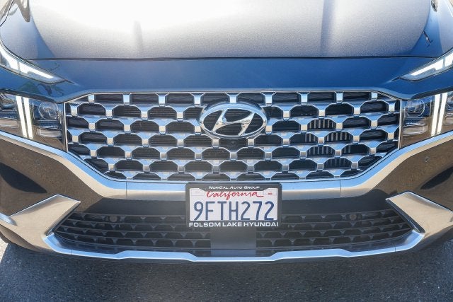 2023 Hyundai SANTA FE HYBRID Limited