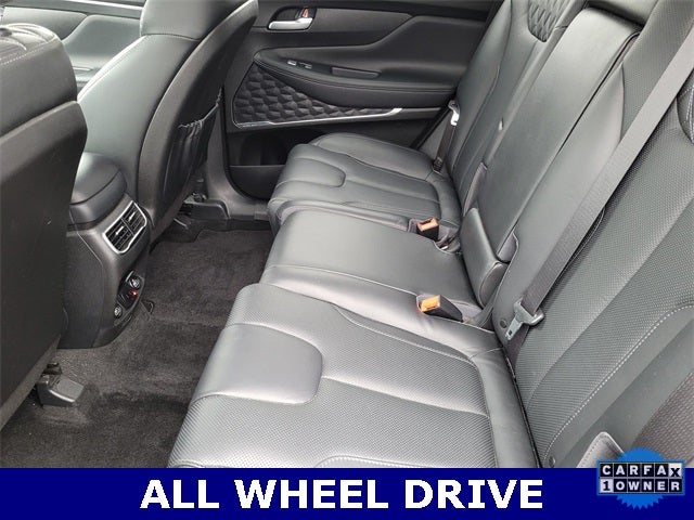 2023 Hyundai SANTA FE Calligraphy