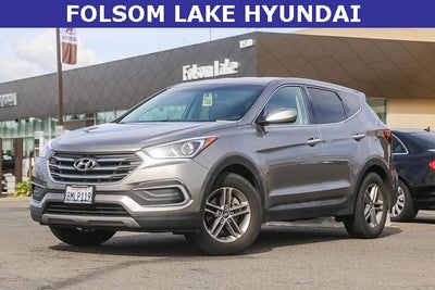 2018 Hyundai SANTA FE SPORT 2.4 Base