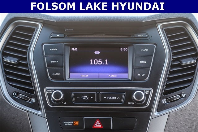 2018 Hyundai SANTA FE SPORT 2.4 Base