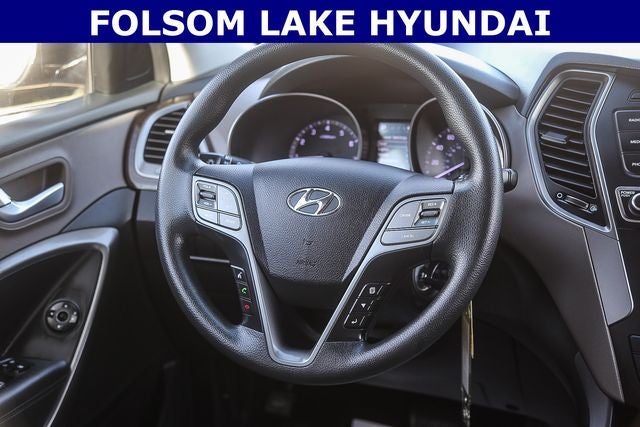 2018 Hyundai SANTA FE SPORT 2.4 Base