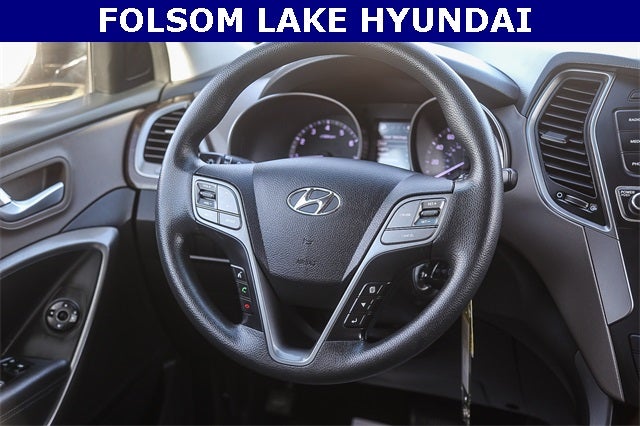 2018 Hyundai SANTA FE SPORT 2.4 Base