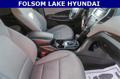 2018 Hyundai SANTA FE SPORT 2.4 Base