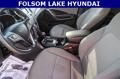 2018 Hyundai SANTA FE SPORT 2.4 Base