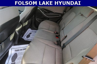 2018 Hyundai SANTA FE SPORT 2.4 Base