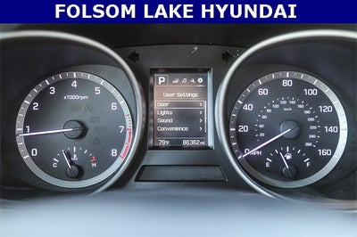 2018 Hyundai SANTA FE SPORT 2.4 Base