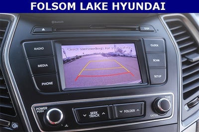 2018 Hyundai SANTA FE SPORT 2.4 Base