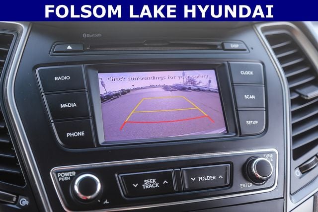 2018 Hyundai SANTA FE SPORT 2.4 Base