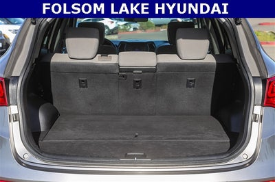 2018 Hyundai SANTA FE SPORT 2.4 Base