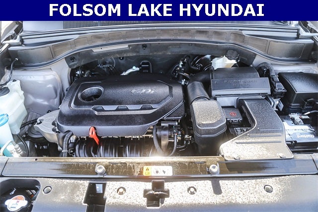 2018 Hyundai SANTA FE SPORT 2.4 Base