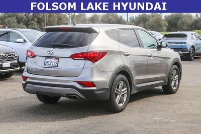 2018 Hyundai SANTA FE SPORT 2.4 Base
