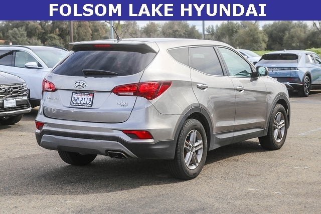2018 Hyundai SANTA FE SPORT 2.4 Base