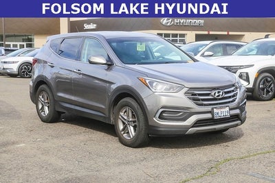 2018 Hyundai SANTA FE SPORT 2.4 Base