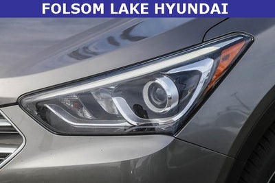 2018 Hyundai SANTA FE SPORT 2.4 Base