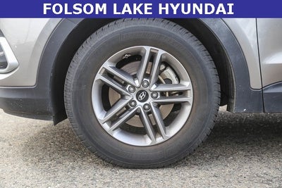 2018 Hyundai SANTA FE SPORT 2.4 Base