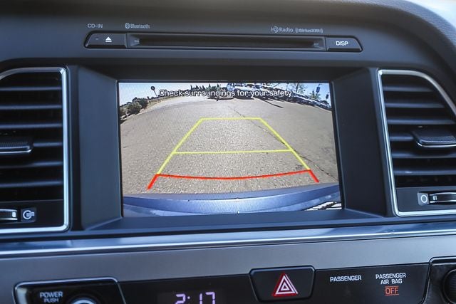 2016 Hyundai SONATA SE