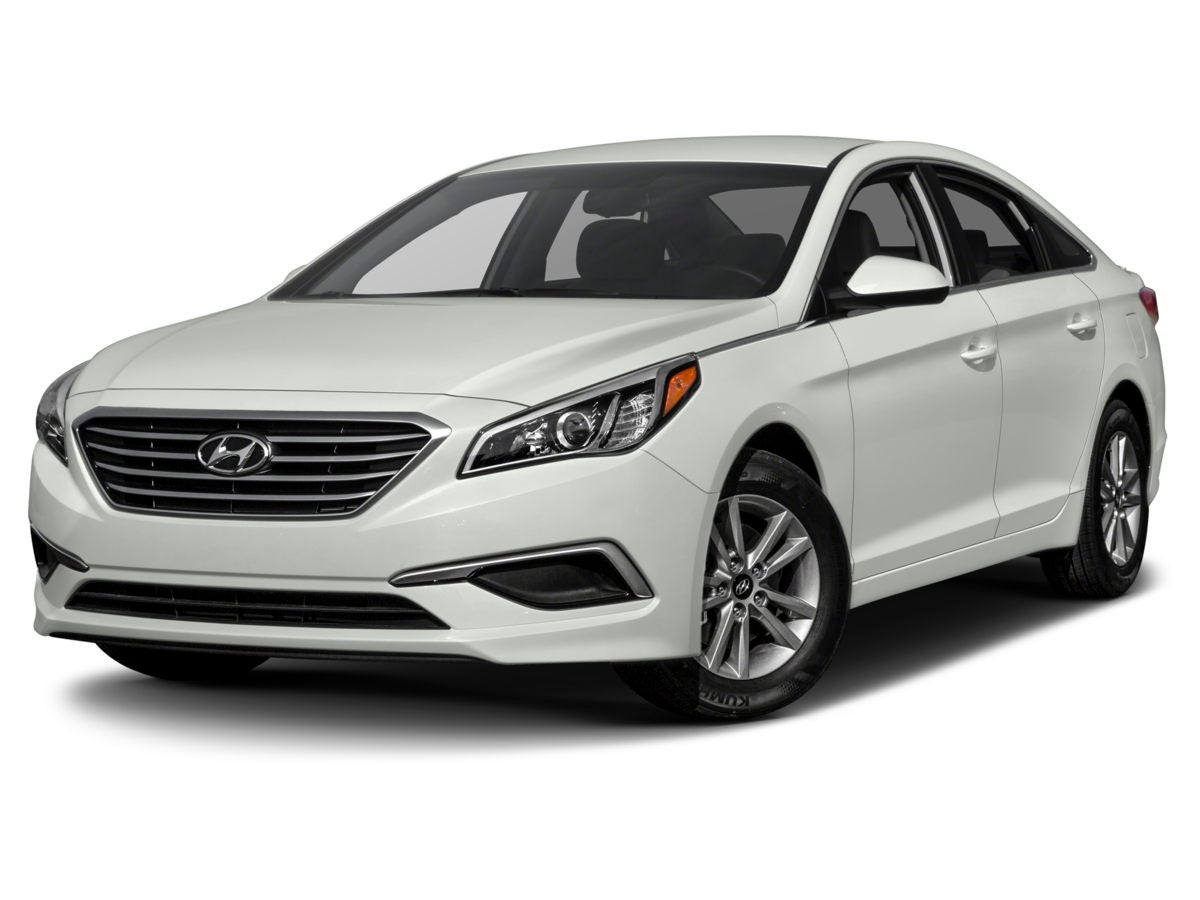 2017 Hyundai SONATA Base