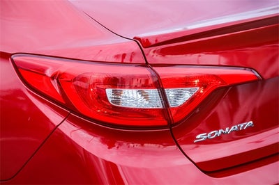 2017 Hyundai SONATA Base