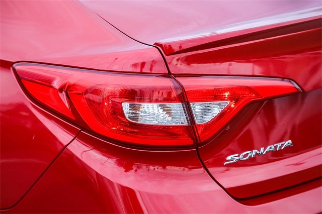 2017 Hyundai SONATA Base