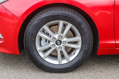 2017 Hyundai SONATA Base