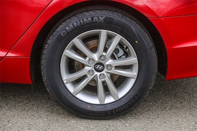 2017 Hyundai SONATA Base