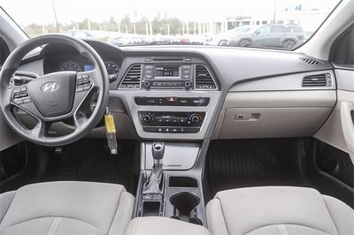 2017 Hyundai SONATA Base