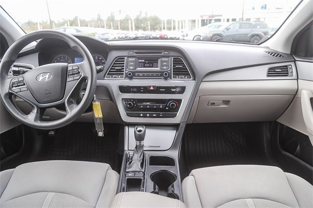 2017 Hyundai SONATA Base