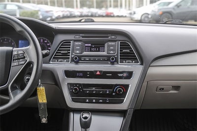 2017 Hyundai SONATA Base