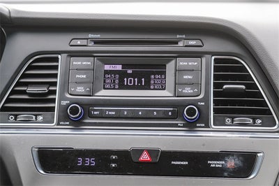 2017 Hyundai SONATA Base