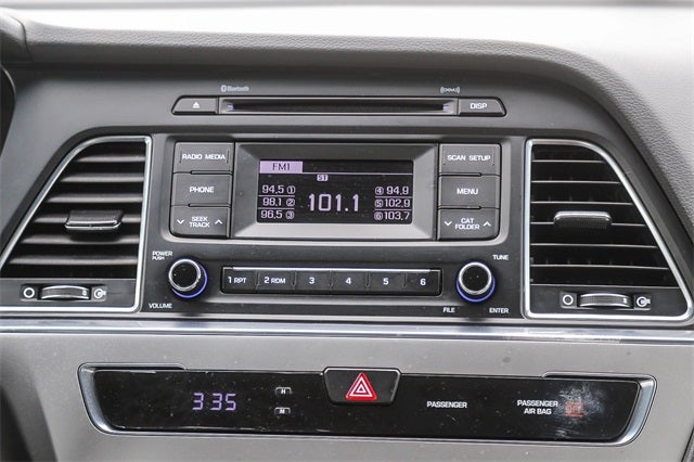 2017 Hyundai SONATA Base