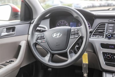 2017 Hyundai SONATA Base