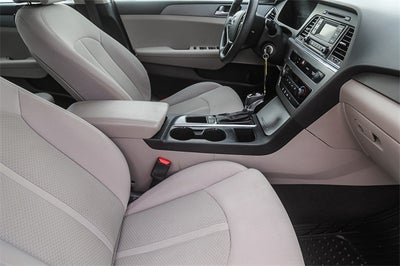 2017 Hyundai SONATA Base