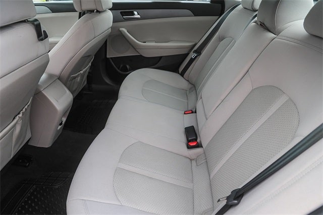 2017 Hyundai SONATA Base