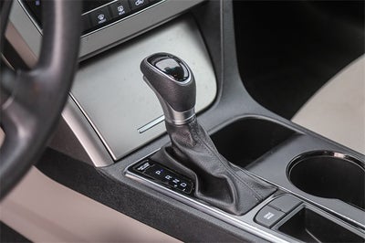 2017 Hyundai SONATA Base