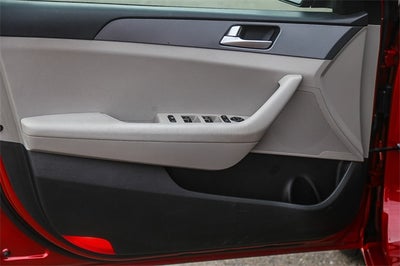 2017 Hyundai SONATA Base