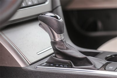 2017 Hyundai SONATA Base