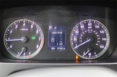 2017 Hyundai SONATA Base