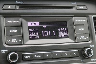 2017 Hyundai SONATA Base